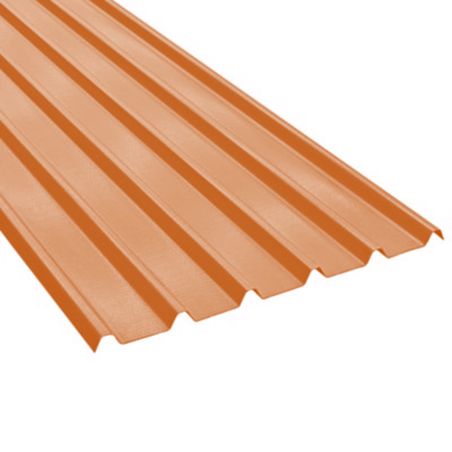 Teja Upvc Termoacústica Naranja